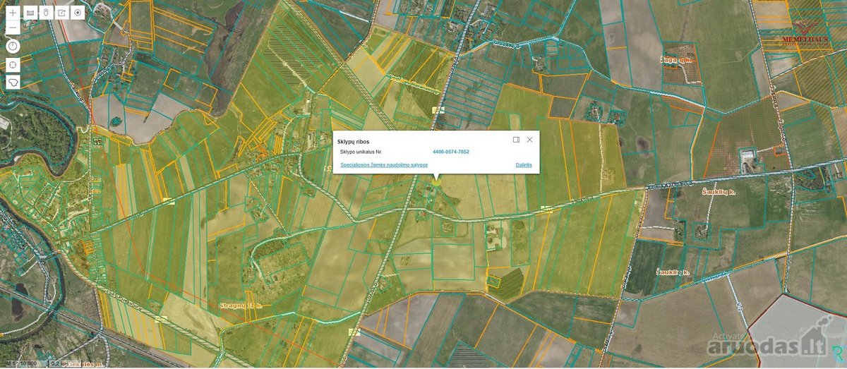 Parduodamas 67,29 A Sklypas Stragnų II K. – - nuotraukos Nr. 11