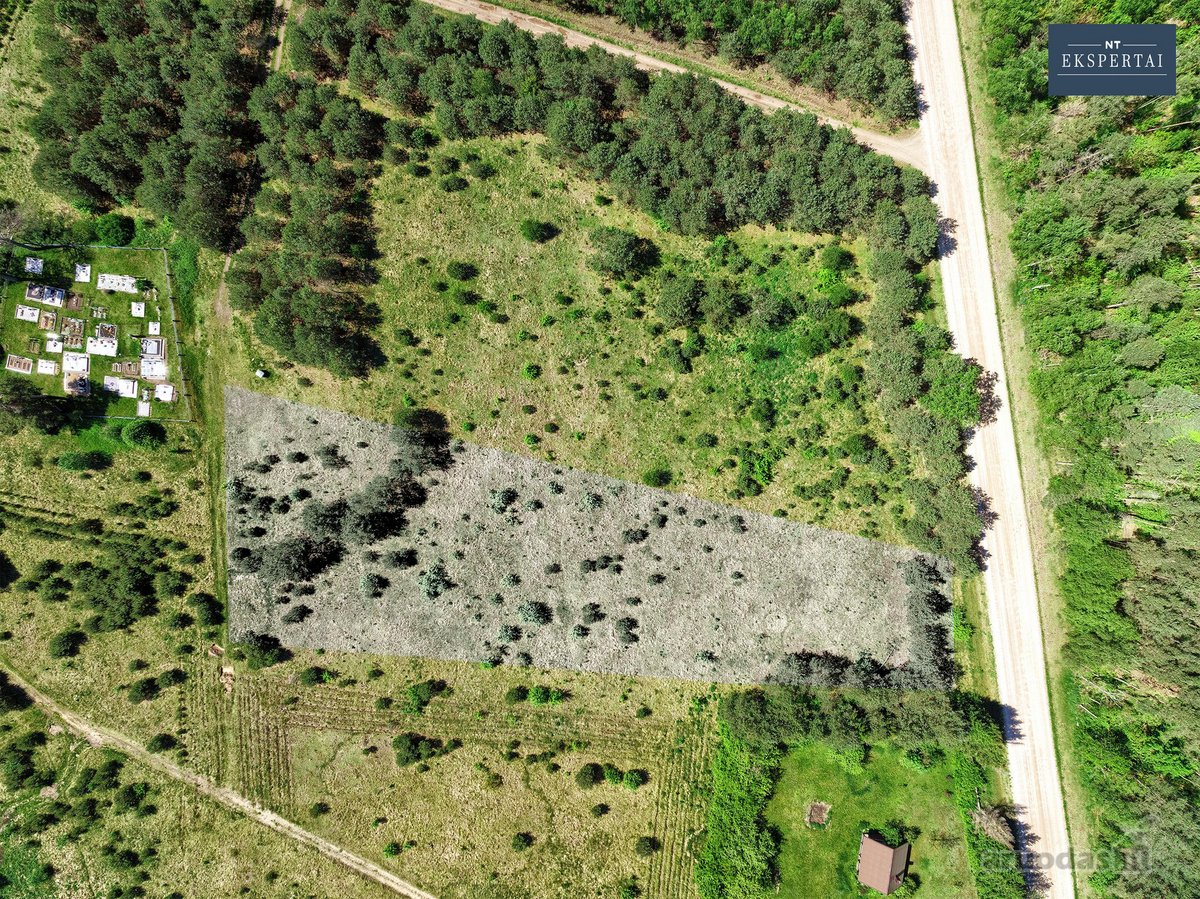 Parduodamas 50 arų kitos paskirties sklypas - nuotraukos Nr. 4