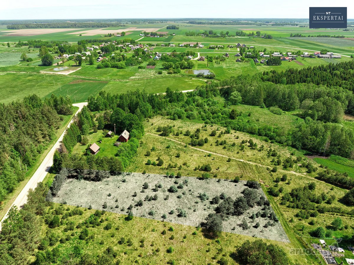 Parduodamas 50 arų kitos paskirties sklypas - nuotraukos Nr. 6