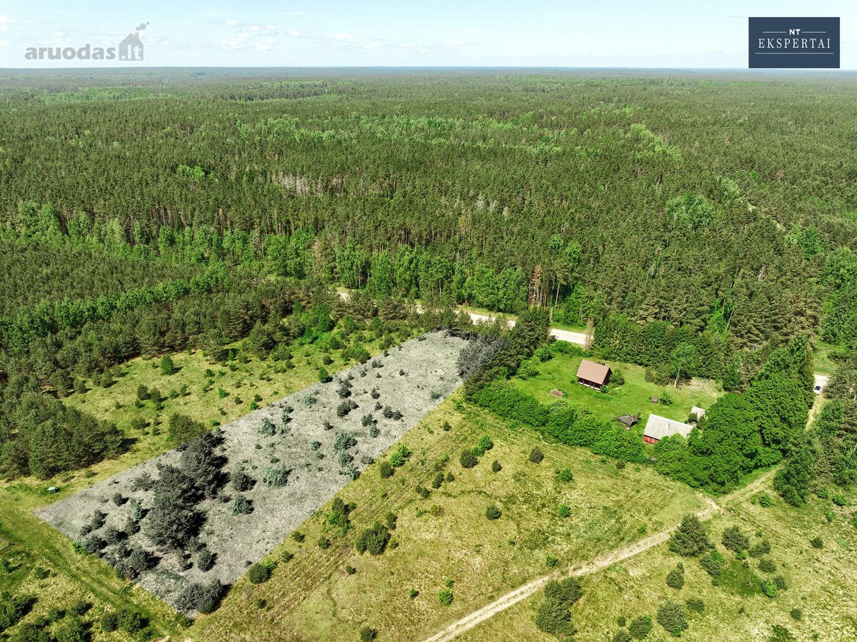 Parduodamas 50 arų kitos paskirties sklypas - nuotraukos Nr. 8
