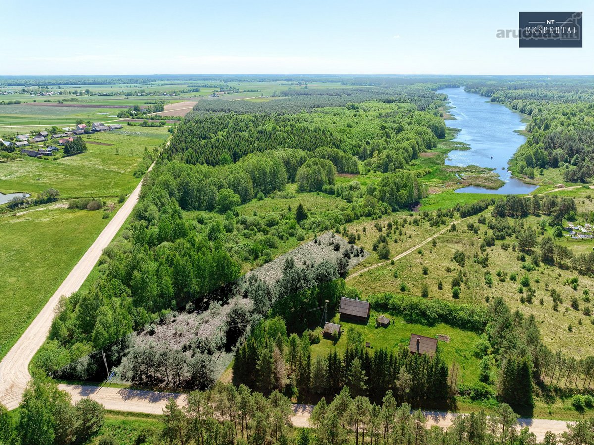 Parduodamas 50 arų kitos paskirties sklypas - nuotraukos Nr. 9