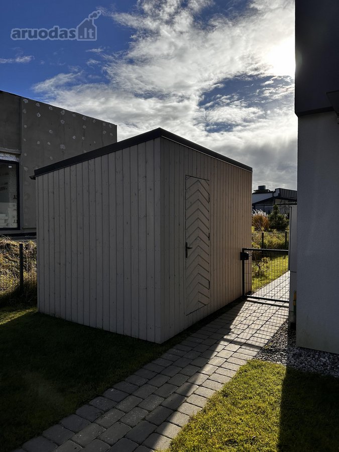 Tarp Palangos ir Šventosios įsikūręs naujų - nuotraukos Nr. 12