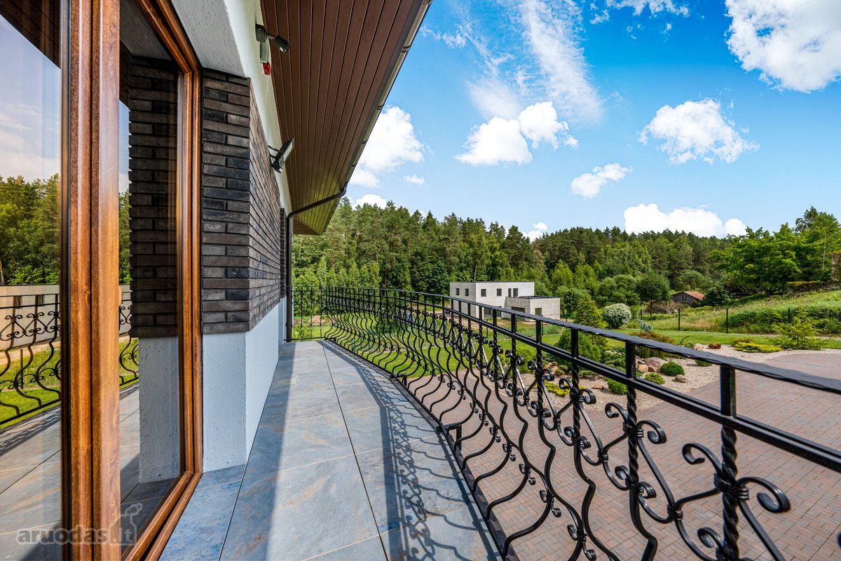 Miško apsuptyje, prestižinėje Antakalnio - nuotraukos Nr. 17