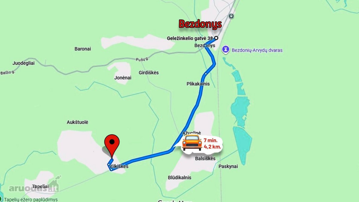 Šviesus, Stilingas Ir Jaukus A+ Klasės Namas - nuotraukos Nr. 27