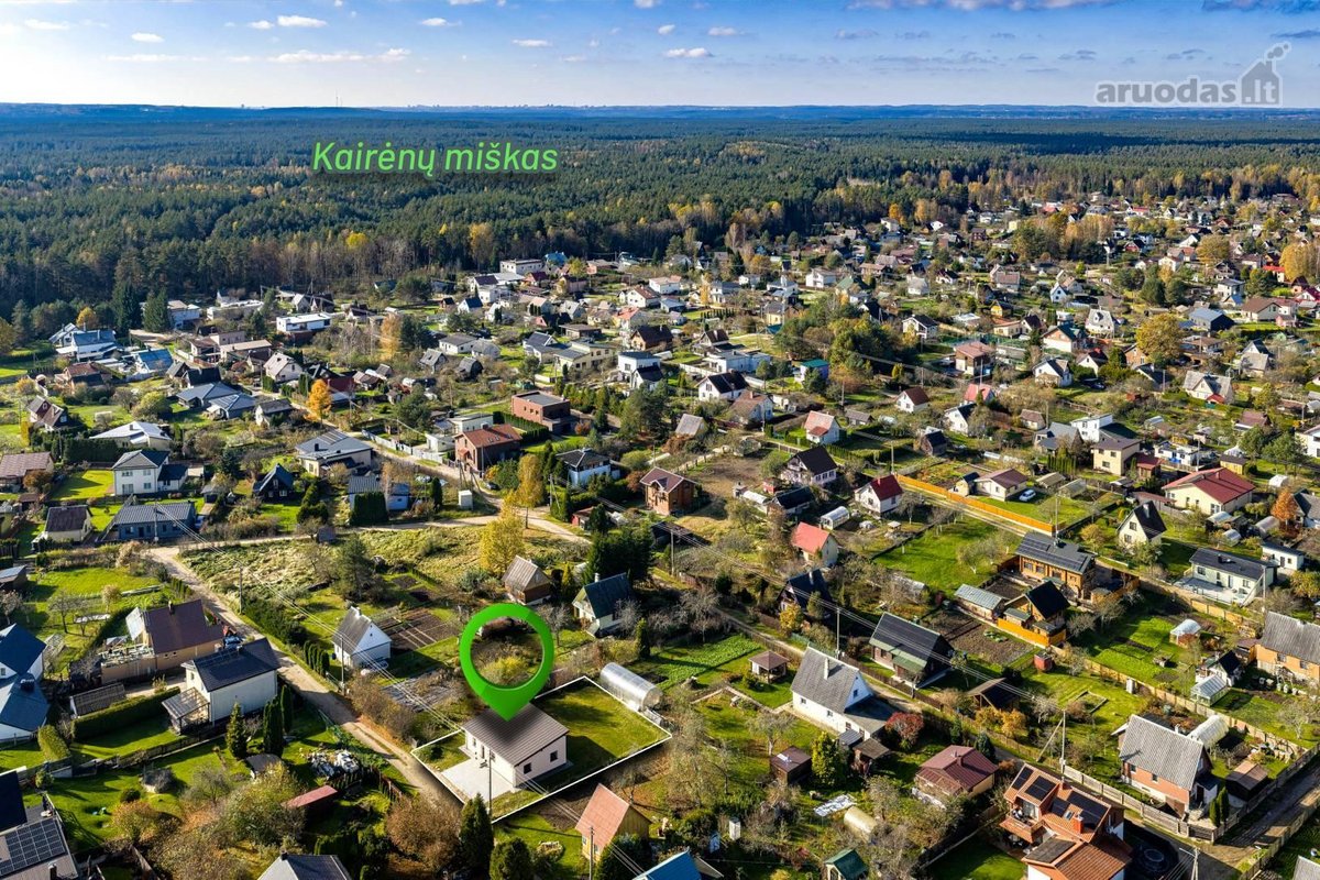 Šviesus, Stilingas Ir Jaukus A+ Klasės Namas - nuotraukos Nr. 21
