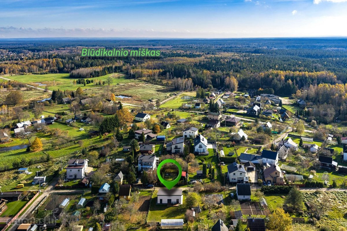 Šviesus, Stilingas Ir Jaukus A+ Klasės Namas - nuotraukos Nr. 22