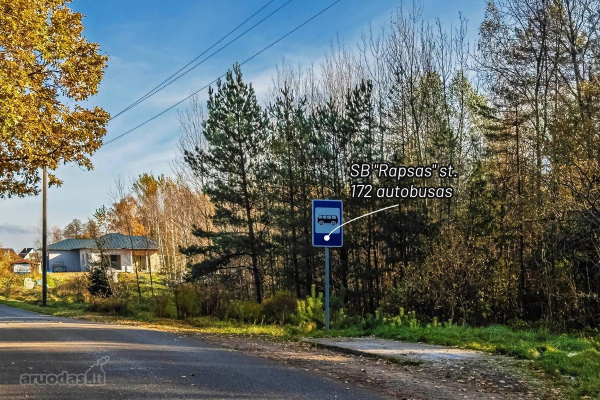 Šviesus, Stilingas Ir Jaukus A+ Klasės Namas - nuotraukos Nr. 23