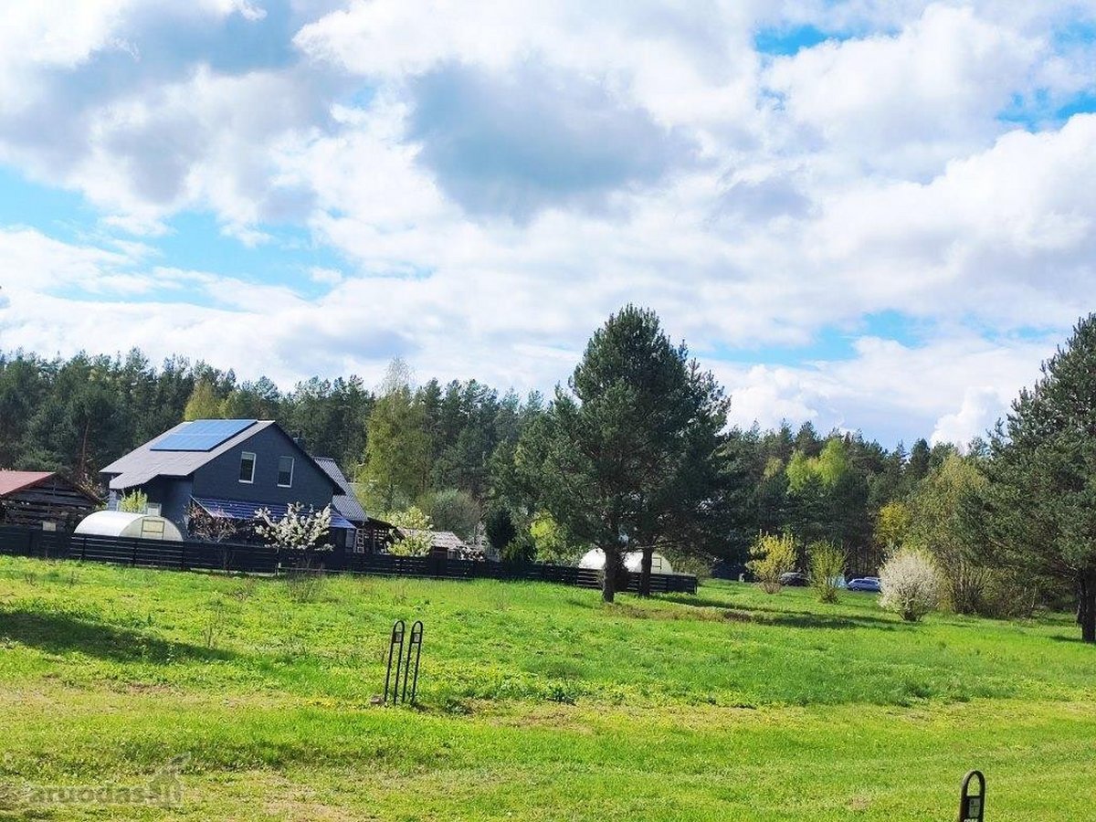 Parduodamas 9,12 arų namų valdos sklypas - nuotraukos Nr. 6