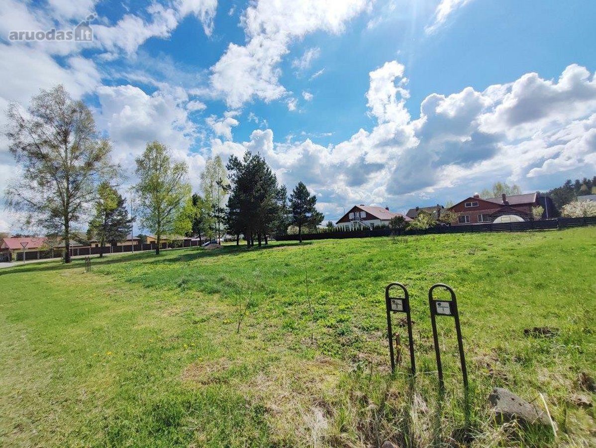 Parduodamas 9,12 arų namų valdos sklypas - nuotraukos Nr. 7
