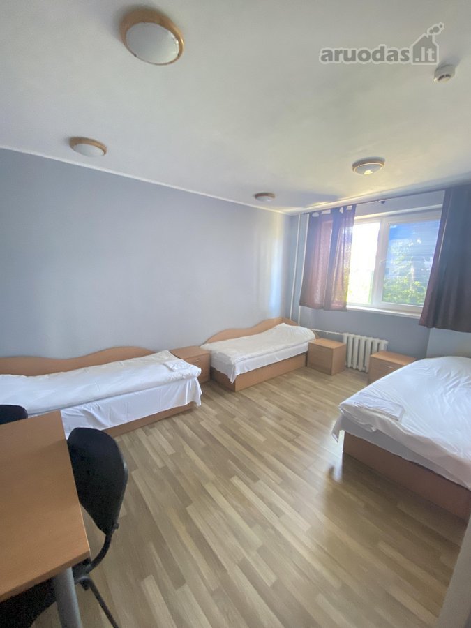Kambarių Nuoma Įmonių Darbuotojams Ir - nuotraukos Nr. 3