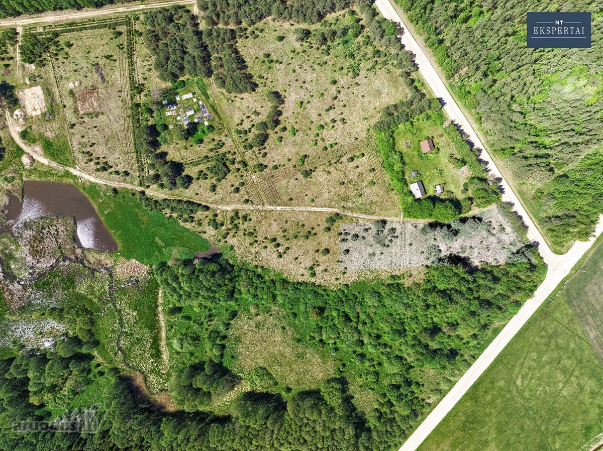 Parduodamas 50 arų kitos paskirties sklypas - nuotraukos Nr. 10
