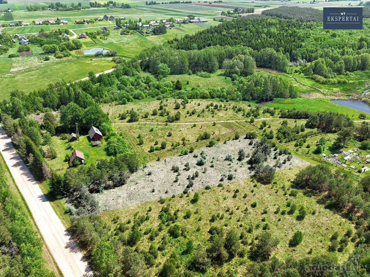 Parduodamas 50 arų kitos paskirties sklypas - nuotraukos Nr. 12