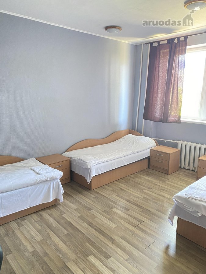 Kambarių Nuoma Įmonių Darbuotojams Ir - nuotraukos Nr. 13