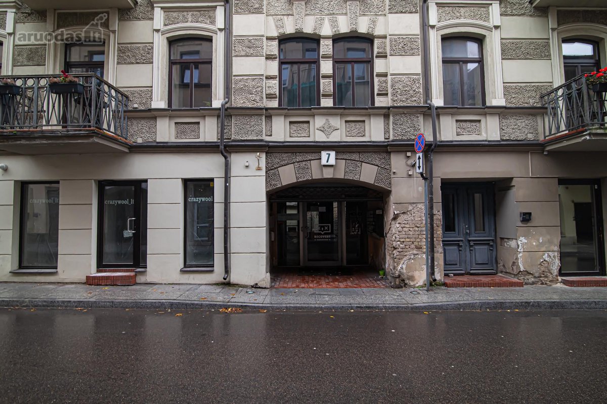 Parduodamos Patalpos Šv. Stepono G., - nuotraukos Nr. 5