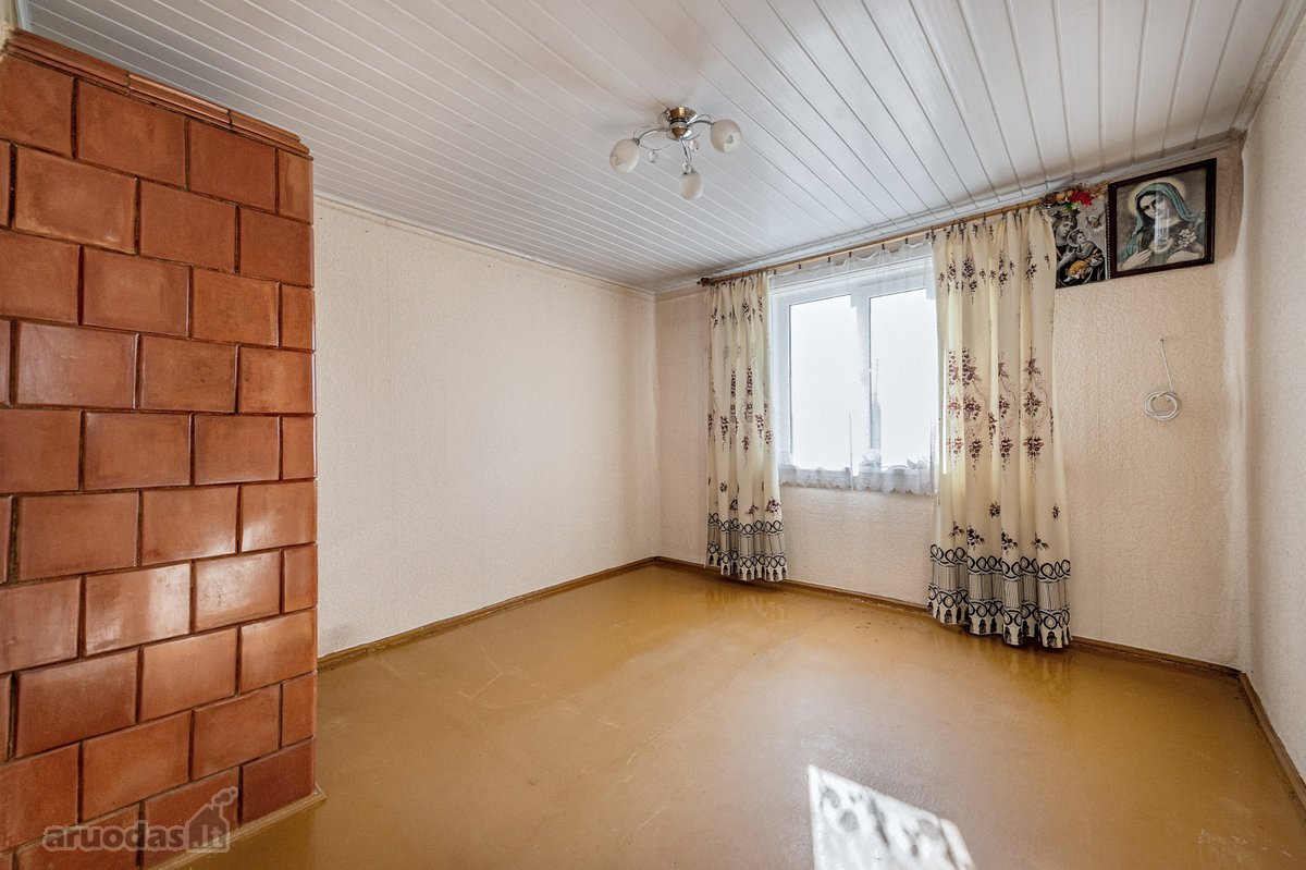 Parduodama Tvarkinga Namo Dalis Su 4 Arais Ir - nuotraukos Nr. 17