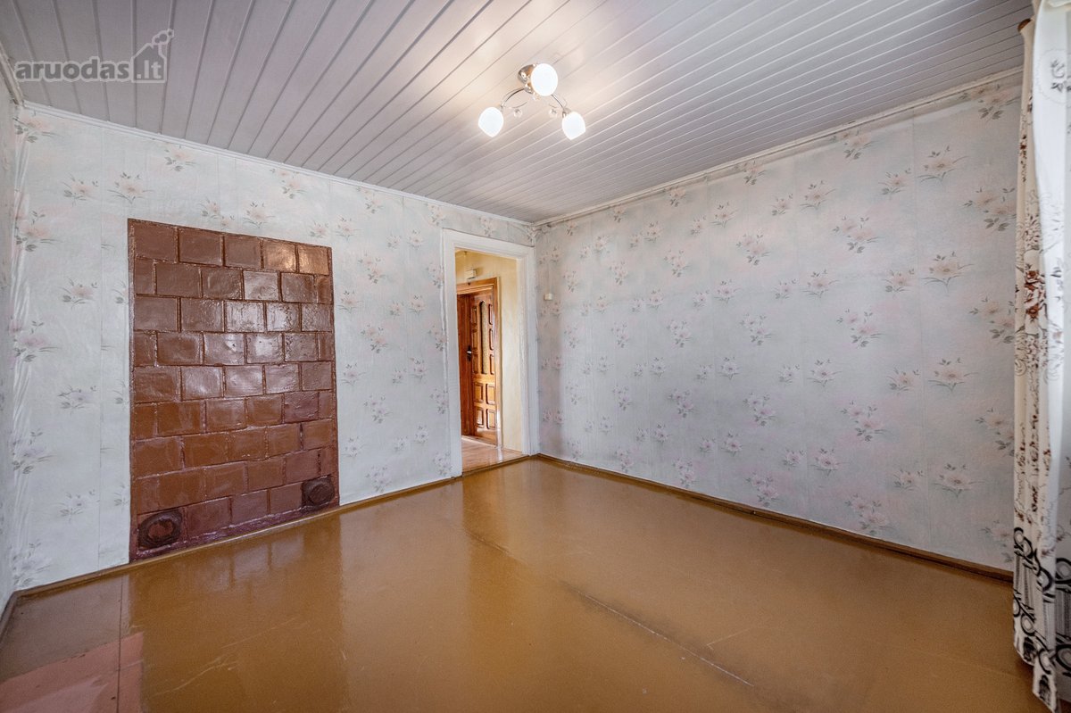Parduodama Tvarkinga Namo Dalis Su 4 Arais Ir - nuotraukos Nr. 20