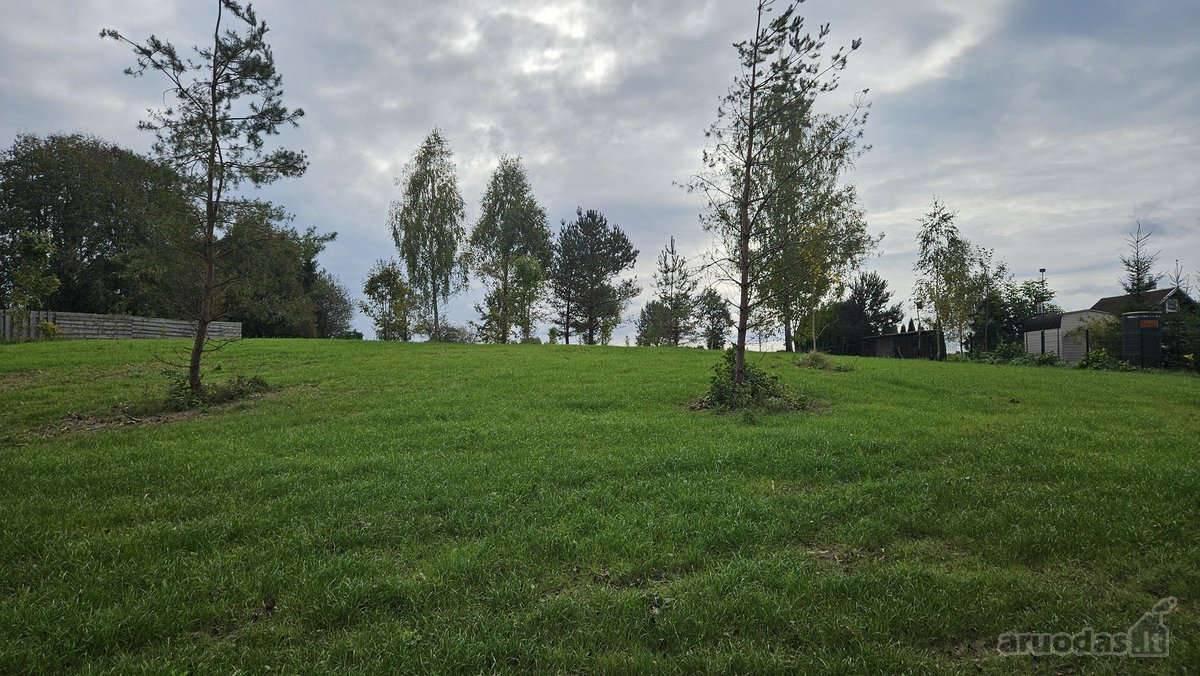 Parduodamas 79 arų žemės sklypas ant Žieždro - nuotraukos Nr. 10