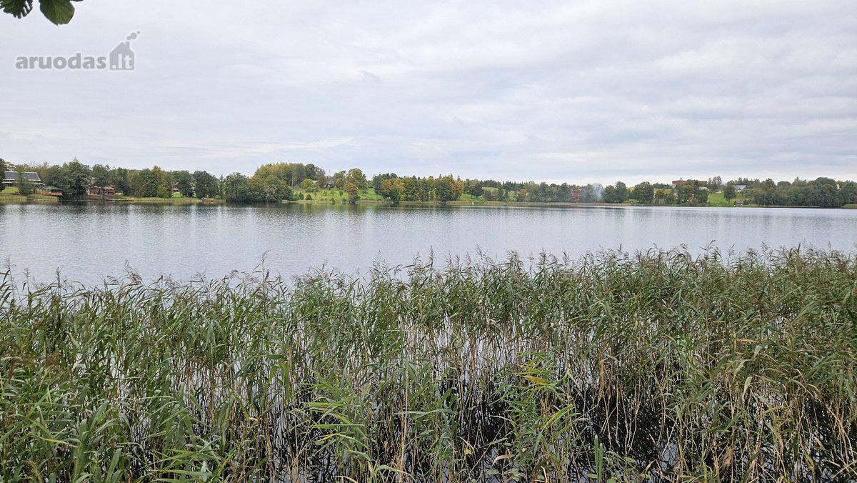 Parduodamas 79 arų žemės sklypas ant Žieždro