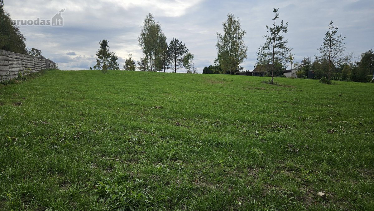Parduodamas 79 arų žemės sklypas ant Žieždro - nuotraukos Nr. 11
