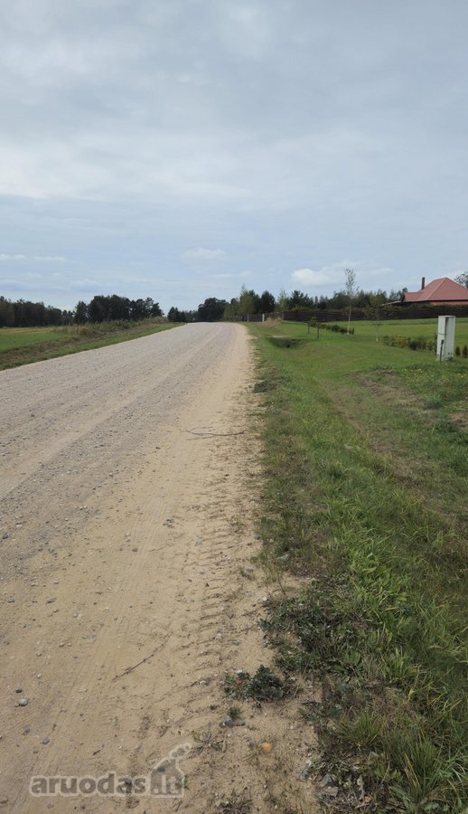 Parduodamas 79 arų žemės sklypas ant Žieždro - nuotraukos Nr. 14
