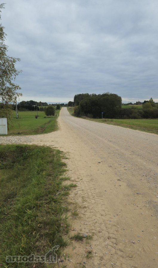 Parduodamas 79 arų žemės sklypas ant Žieždro - nuotraukos Nr. 15