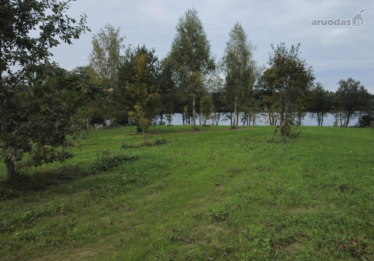 Parduodamas 79 arų žemės sklypas ant Žieždro - nuotraukos Nr. 8