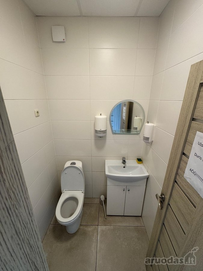 Kėdainiuose, adresu Žibuoklių g. 1 nuomojamos - nuotraukos Nr. 13