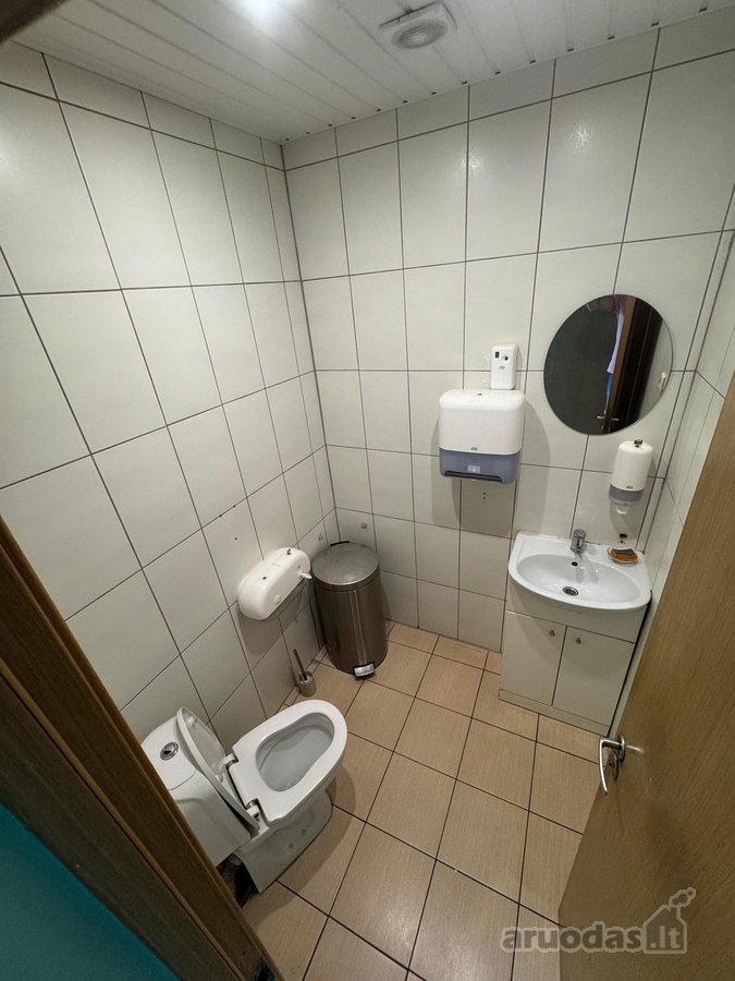 Kėdainiuose, adresu Žibuoklių g. 1 nuomojamos - nuotraukos Nr. 12