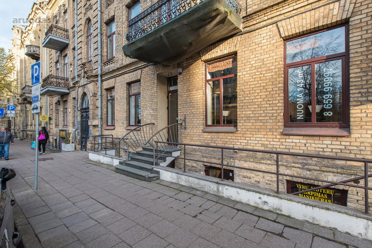 Parduodamos puikios komercinės patalpos - nuotraukos Nr. 17