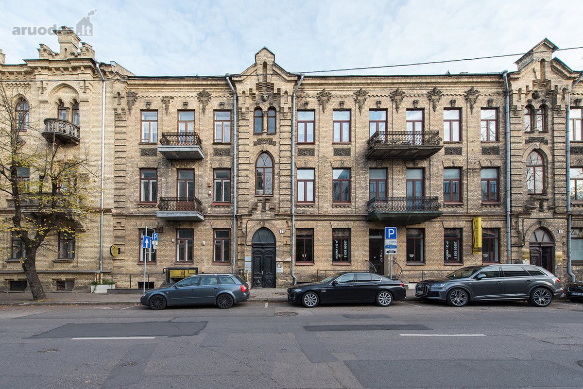 Parduodamos puikios komercinės patalpos - nuotraukos Nr. 22