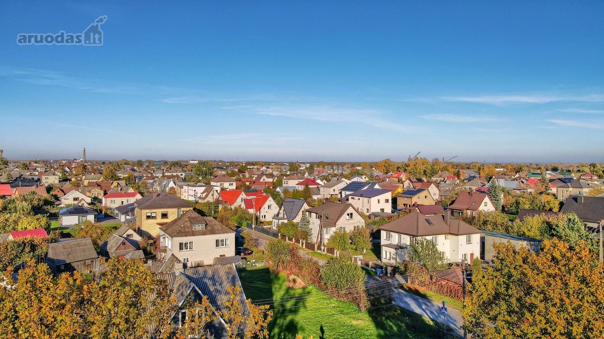 Parduodamas erdvus mūrinis namas Garliavoje, - nuotraukos Nr. 16