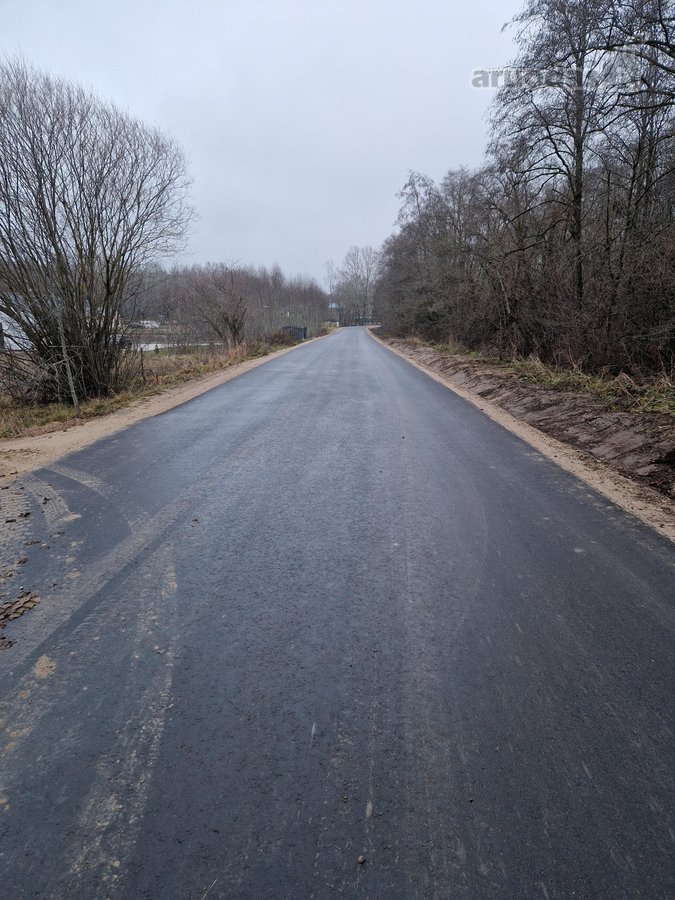 Parduodu namu valdos sklypa 12,5aru. - nuotraukos Nr. 3