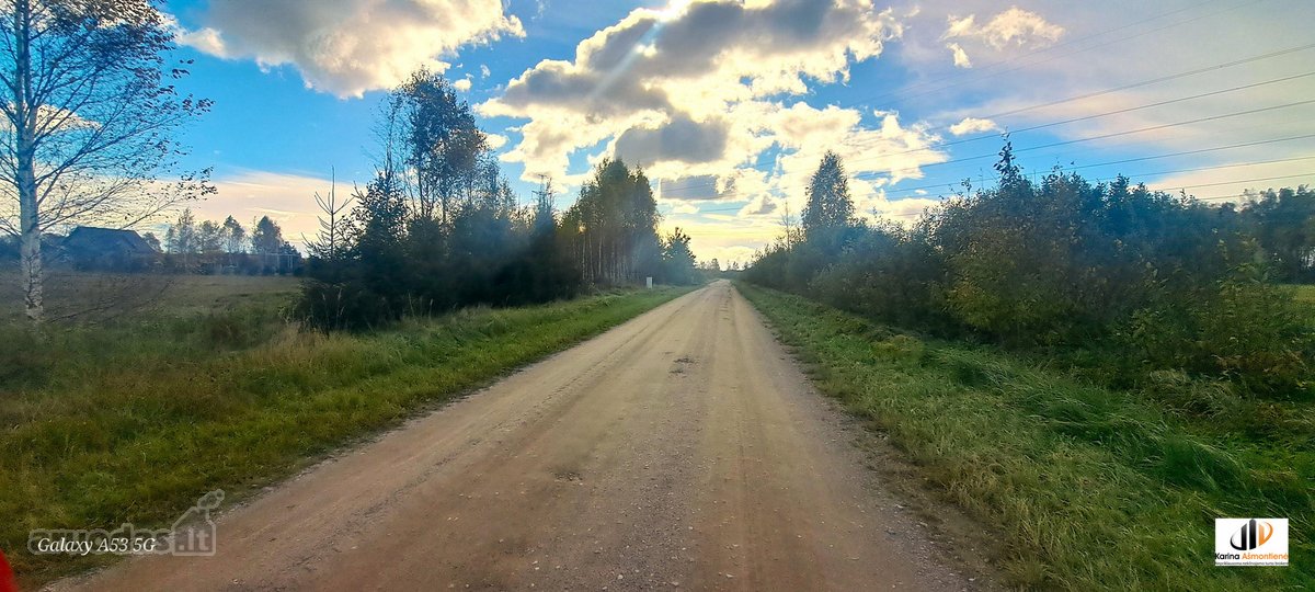 Parduodamas žemės ūkio paskirties sklypas - nuotraukos Nr. 3