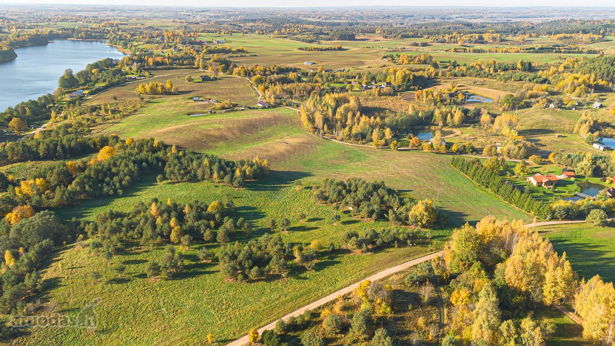 Šalia dvijejų nuostabių ežerų Monio ir - nuotraukos Nr. 6
