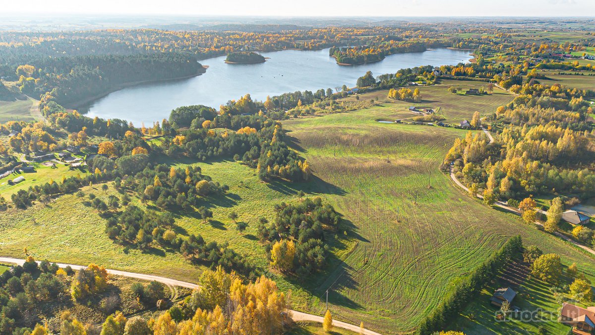 Šalia dvijejų nuostabių ežerų Monio ir - nuotraukos Nr. 8