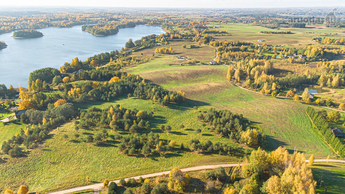 Šalia dvijejų nuostabių ežerų Monio ir - nuotraukos Nr. 10