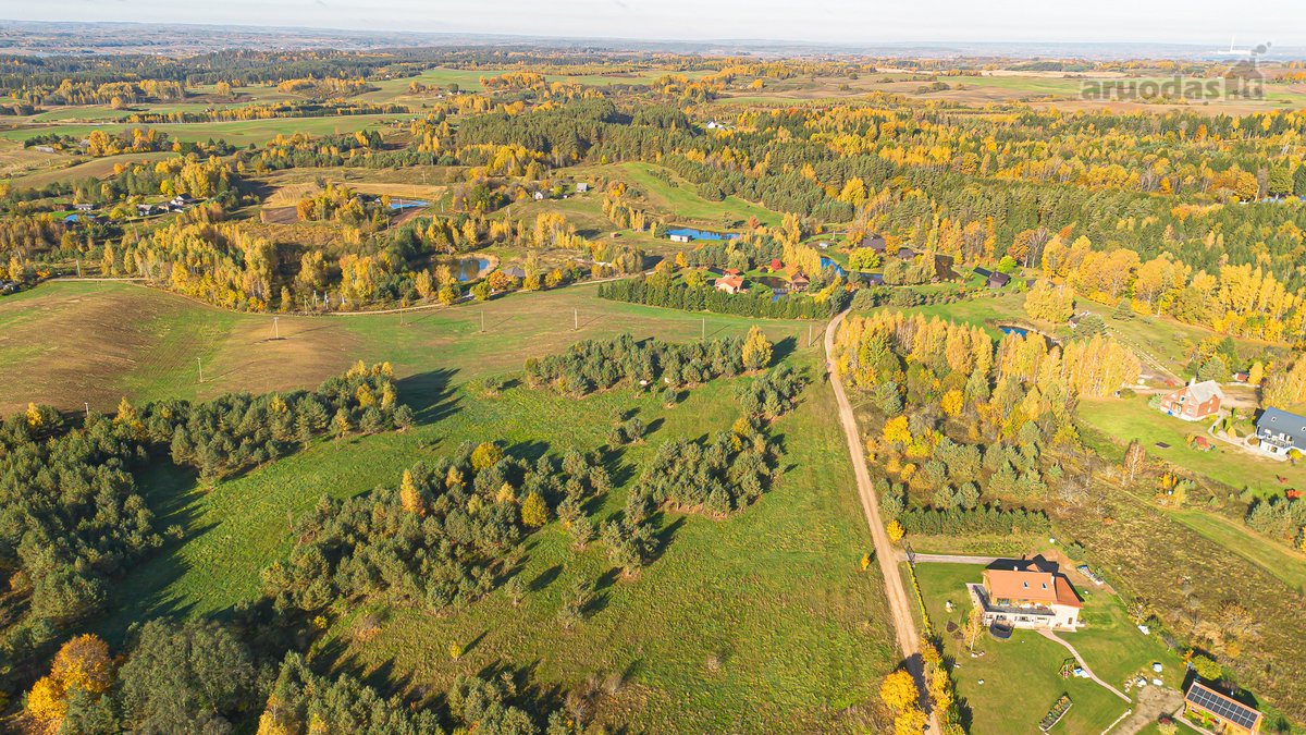 Šalia dvijejų nuostabių ežerų Monio ir - nuotraukos Nr. 13