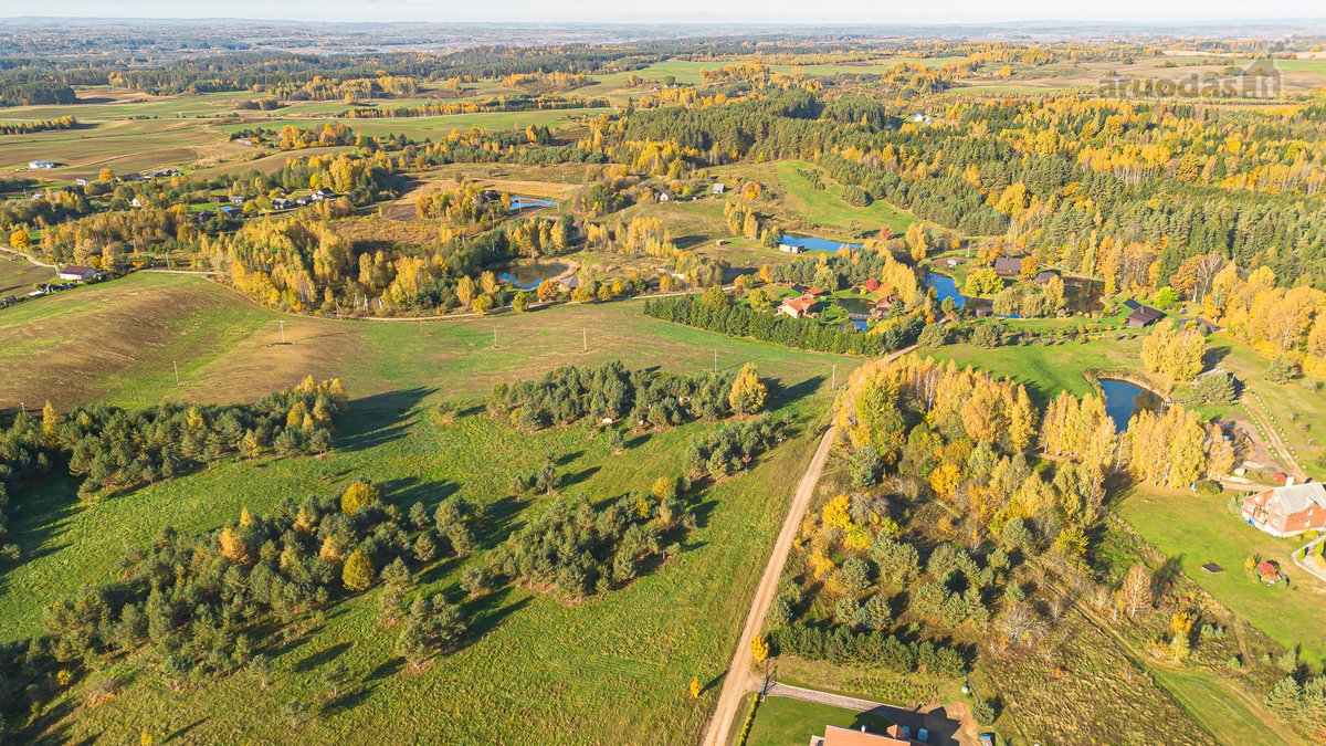 Šalia dvijejų nuostabių ežerų Monio ir - nuotraukos Nr. 14