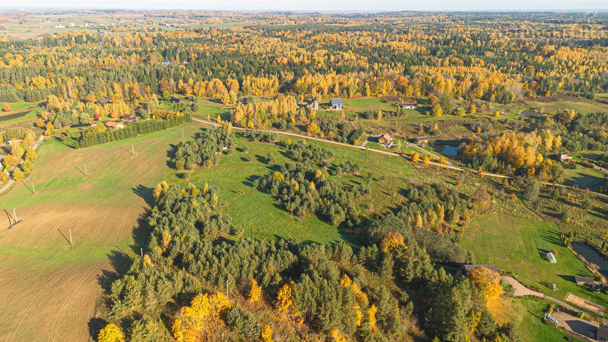 Šalia dvijejų nuostabių ežerų Monio ir - nuotraukos Nr. 15