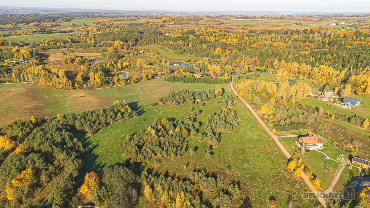 Šalia dvijejų nuostabių ežerų Monio ir - nuotraukos Nr. 16