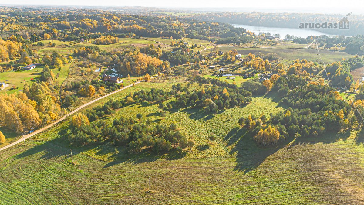 Šalia dvijejų nuostabių ežerų Monio ir - nuotraukos Nr. 20