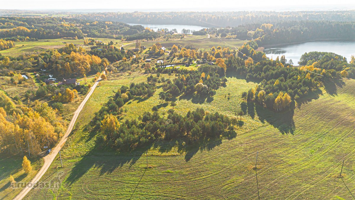 Šalia dvijejų nuostabių ežerų Monio ir - nuotraukos Nr. 21