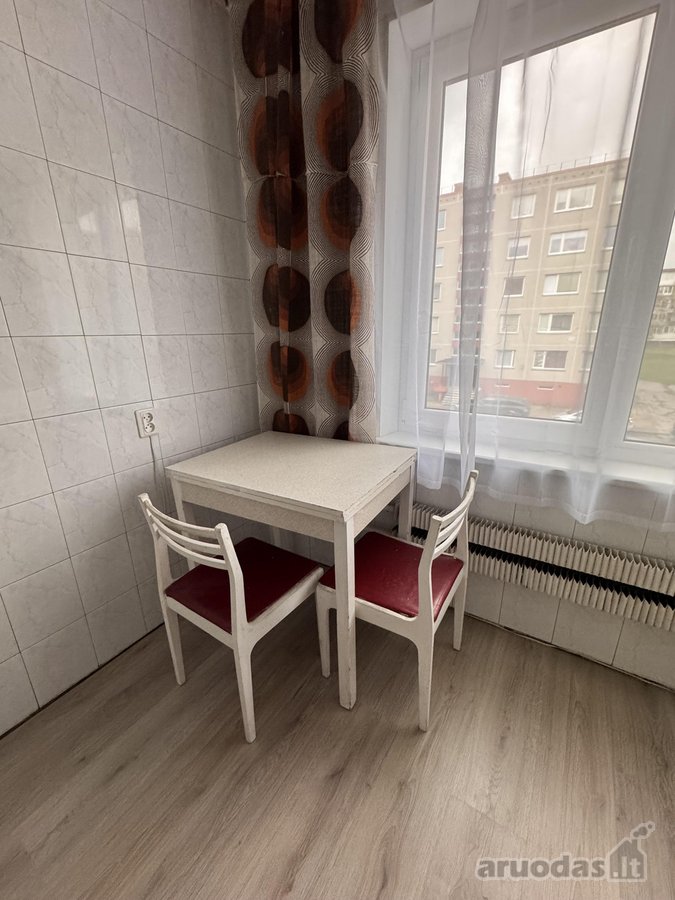 Jaukus ir tvarkingas 2 kambarių butas ramioje - nuotraukos Nr. 8