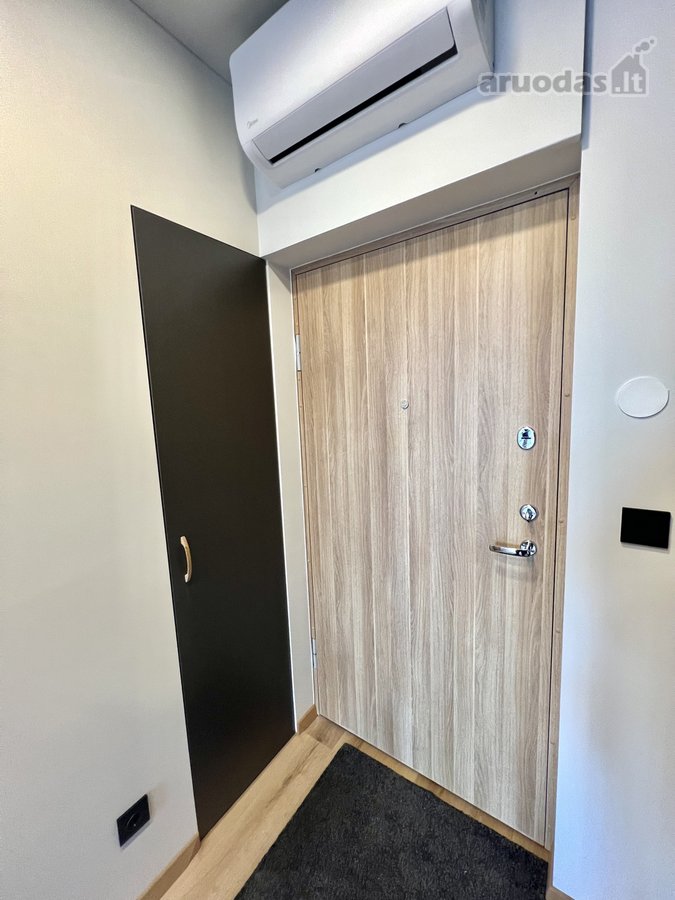 Moderniai Įrengtas 1k Butas Išskirtiniame - nuotraukos Nr. 15