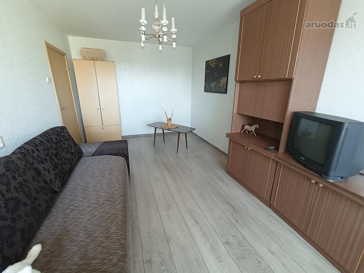 Parduodamas šviesus ir šiltas 1k. butas - nuotraukos Nr. 7