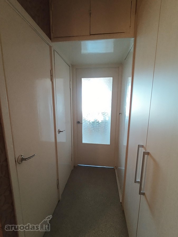 Parduodamas šviesus ir šiltas 1k. butas - nuotraukos Nr. 8