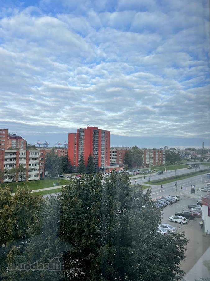 Nuomojamas šviesus, pilnai įrengtas 1 - nuotraukos Nr. 12
