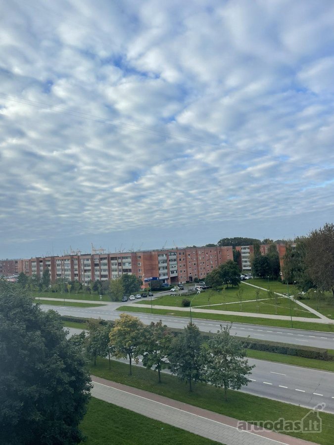 Nuomojamas šviesus, pilnai įrengtas 1 - nuotraukos Nr. 13