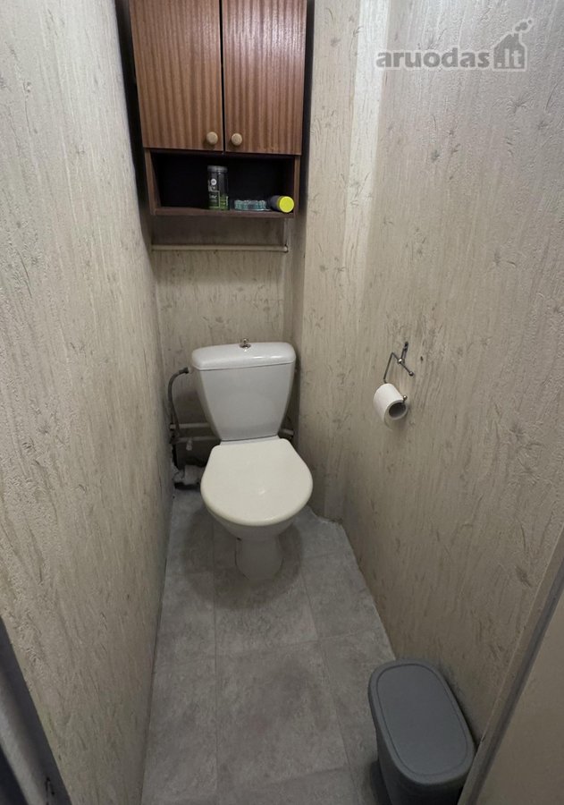 Jaukus ir tvarkingas 2 kambarių butas ramioje - nuotraukos Nr. 11