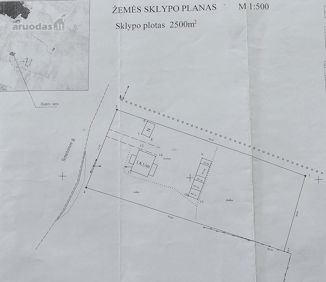 Šalia Lėno ežero parduodamas namas su sklypu - nuotraukos Nr. 19